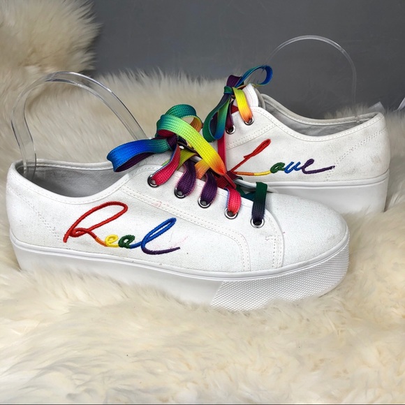 steve madden love sneakers